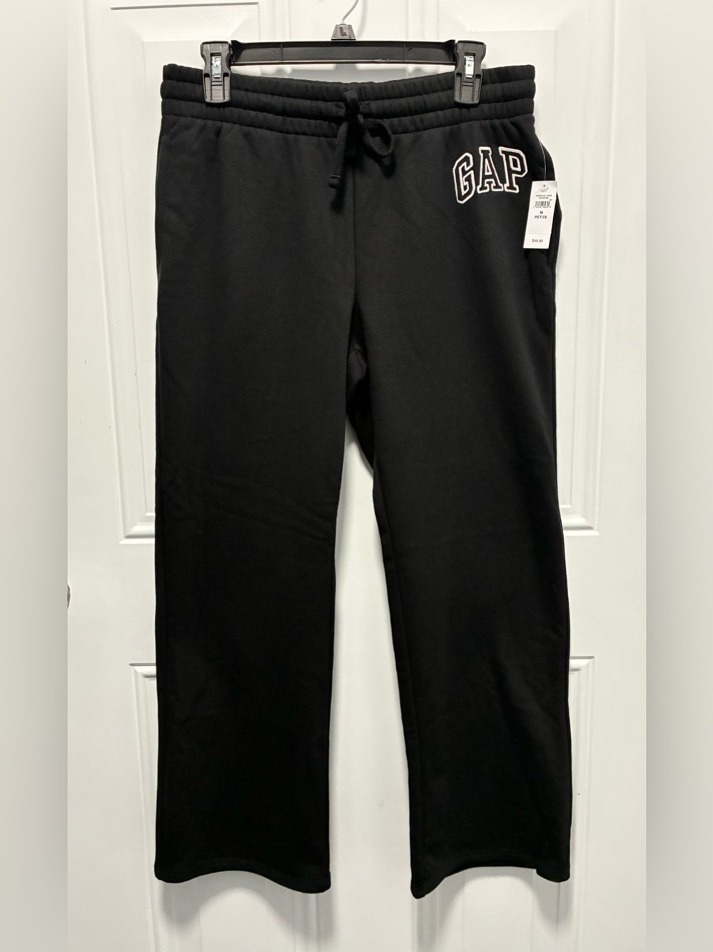 GAP Logo Women's Straight Sweatpants